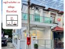 ขายทาวน์เฮาส์ - ขายทาวน์เฮ้าส์รีโนเวทใหม่ หมู่บ้านนันทิชา 3/8 (ซ.23) เนื้อที่ 24 ตร.ว บ้านหลังมุม พร้อมอยู่