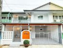 ขายทาวน์เฮาส์ - ขายทาวน์เฮ้าส์ 18 ตร.ว หมู่บ้านพฤกษา 26 บางใหญ่ รีโนเวทใหม่ จัดกู้ฟรี