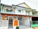 ขายทาวน์เฮาส์ - ขายทาวน์เฮ้าส์ 18 ตร.ว หมู่บ้านพฤกษา 26 บางใหญ่ รีโนเวทใหม่ จัดกู้ฟรี