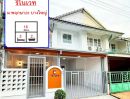 ขายทาวน์เฮาส์ - ขายทาวน์เฮ้าส์ 18 ตร.ว หมู่บ้านพฤกษา 26 บางใหญ่ รีโนเวทใหม่ จัดกู้ฟรี