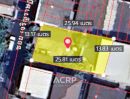 ขายที่ดิน - ขายที่ดิน เจริญราษฎร์ 4 ขนาด 75 ตร.ว. เหมาะสำหรับสร้างบ้านหรือสำนักงาน ราคาเพียง 200,000 บาท/ตร.ว.
