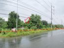 ขายที่ดิน - ประกาศขายที่ดินแปลงใหญ่ ติดถนนใหญ่ จันทบุรี สระแก้ว (ทล.317)