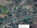 ขายที่ดิน - ขายที่ดิน 197 ตรว.ติดถนนบางอ้อบางนา ห่างถนนรังสิตนครนายกเข้าบ้านนา 400 เมตร ฝั่งขาออกบ้านนา