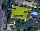 ขายที่ดิน - ขายที่ดิน 197 ตรว.ติดถนนบางอ้อบางนา ห่างถนนรังสิตนครนายกเข้าบ้านนา 400 เมตร ฝั่งขาออกบ้านนา