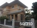 บ้าน - ขาย/ให้เช่า บ้านเดี่ยว2ชั้น 68ตรว.ติดถนนบรมราชชนนี กม.15