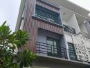 ขายทาวน์เฮาส์ - แปลงพิเศษจำนวนจำกัด ทาวน์โฮม แอท ไนซ์ วัชรพล 9 - เทพรักษ์