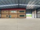 ขายโรงงาน / โกดัง - โรงงานใหม่ 465 ตารางวา สำนักงานสีแดงร่ำรวย พร้อมกระจกบานใหญ่ และพื้นที่ขยายด้านข้าง สวยพร้อมใช้ ใกล้มอเตอร์เวย์พระราม 2 แค่ 1.5 กม. - KK6692S