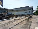 ขายโรงงาน / โกดัง - โรงงาน พร้อมบ่อบำบัดน้ำเสีย บางนา-ตราด วัดศรีวารี บางเสาธง ใกล้สนามบินสุวรรณภูมิ