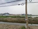 ขายที่ดิน - ขายที่ดินบางสมัคร 30 ไร่ ซอยอบต.บางเกลือใกล้ถนนบางนา-ตราด-600เมตร อ.บางปะกง ฉะเชิงเทรา