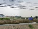 ขายที่ดิน - ขายที่ดินบางสมัคร 30 ไร่ ซอยอบต.บางเกลือใกล้ถนนบางนา-ตราด-600เมตร อ.บางปะกง ฉะเชิงเทรา