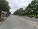 ขายที่ดิน - ขายที่ดินเปล่าติดถนนใหญ่เฉลิมพระเกียรติร.9 ใกล้สวนหลวงร.9