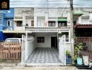 ขายทาวน์เฮาส์ - ขายทาวน์เฮ้าส์ หมู่บ้านบุษกร-รัตติยา MRT-คลองบางไผ่ บางบัวทอง รีโนเวทแล้วพร้อมอยู่