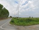 ขายที่ดิน - ขายที่ดินหนองเสือช้าง ท่าจาม 11 ไร่ ติดถนนชบ.3083 ติดถนนสาธารณะรอบด้าน ใกล้นิคมWHA3-5กม. อ.หนองใหญ่ ชลบุรี