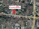 ให้เช่าที่ดิน - ให้เช่าที่ดิน ถมแล้ว 312 ตารางวา ติดถนนใหญ่มอเตอร์เวย์ ตรงข้าม ARL บ้านทับช้าง ไกล้พระราม 9 - สุวรรณภูมิ ทำเลดีมาก