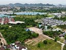 ขายที่ดิน - ขายที่ดินศรีราชา ราคาถูก ทำเลดี แหล่งชุมชน ล้อมรอบด้วยโครงการหมู่บ้าน