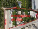 ขายที่ดิน - ขายที่ดิน ขนาด 3 ไร่ 2 งาน 35 ตร.วา พร้อมห้องพัก 30 ห้อง ติดถนน ทำเลดี สามพราน นครปฐม