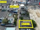 ขายที่ดิน - ขายที่ดินทำเลทอง รามอินทรา 89 เพียง 50 เมตรจากถนนใหญ่ ขนาด 91 ตร.วา แถมบ้าน 1 หลัง ฟรี