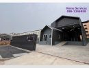 ให้เช่าโรงงาน / โกดัง - ให้เช่าโรงงาน/โกดัง สร้างใหม่ มีสำนักงาน ถ.พหลโยธิน ซ.นวนคร ปทุมธานี พื้นที่ 735 ตรม. โกดัง 345 ตรม. พื้นที่สีม่วง ไฟฟ้า 3 เฟส รถเทรลเลอร์เข้าได้