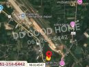 ขายที่ดิน - ที่ดินเหนือคลอง 110.1 ตรว. กระบี่ ใกล้ท่าอากาศยานนานาชาติกระบี่