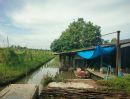 ขายที่ดิน - ขายที่ดินสวยราคาถูก ติดคลองใหญ่ น้ำไม่ท่วม มีน้ำประปา มีไฟฟ้าเข้าถึง