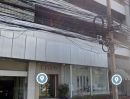 ขายอาคารพาณิชย์ / สำนักงาน - อาคารพาณิชย์ติดถนนรัชดาภิเษก ใกล้MRTห้วยขวาง