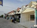 ขายทาวน์เฮาส์ - ทาวน์เฮาส์พร้อมจิตรห้องหัวมุมใกล้มอเตอร์เวย์