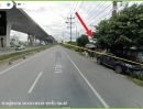 ขายที่ดิน - ที่ดินติดถนนบางนาตราด กม.45 ขาเข้า บางปะกง