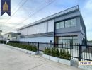 ขายโรงงาน / โกดัง - New Factory for sale สีม่วงเข้ม หลายขนาด ลำลูกกา ปทุมธานี