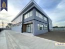 ขายโรงงาน / โกดัง - New Factory for sale สีม่วงเข้ม หลายขนาด ลำลูกกา ปทุมธานี