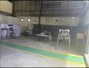 ให้เช่าโรงงาน / โกดัง - โรงงานพื้นที่สีม่วง โรงงานขอใบ รง.ได้ ให้เช่าโกดัง โรงงานมีออฟฟิศ พื้นที่ใช้สอย 1,400 ตรม. พื้นที่สีม่วง ย่านแพรกษา คลองอาเสี่ย เทรลเลอร์เข้าได้