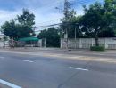 ขายที่ดิน - ขายที่ดินแปลงสวยติดถนน 2 ด้าน ติดถนนเฉลิมพระเกียรติ ร.9 และถนนซอยเฉลิมพระเกียรติ 12
