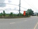 ขายที่ดิน - ขายที่ดินเปล่า ขาย!! ที่ดินเปล่าติดถนนสายศรีมหาโพธิ-ศรีมโหสถ(ทล.3070)