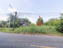 ขายที่ดิน - ขายที่ดินราคาถูก องครักษ์ รังสิตนครนายก คลอง 16 วิวสวยติดคลองชลประทาน