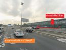 ให้เช่าที่ดิน - ให้เช่าที่ดินถมแล้ว ทำเลทอง ติดรถไฟฟ้า ARL สถานีบ้านทับช้าง ! 670 ตร.วา หน้ากว้างติดถนนกว่า 40 ม.