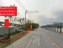 ให้เช่าที่ดิน - ให้เช่าที่ดินถมแล้ว ทำเลทอง ติดรถไฟฟ้า ARL สถานีบ้านทับช้าง ! 670 ตร.วา หน้ากว้างติดถนนกว่า 40 ม.