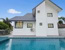 ขายบ้าน - ขายพูลวิลล่าหลังใหญ่ หลังริม สระว่ายน้ำขนาดใหญ่ ตำบลห้วยใหญ่ อำเภอบางละมุง จังหวัดชลบุรี