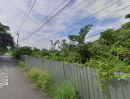 ขายที่ดิน - ขายที่ดินเปล่าแปลงมุม ขนาด1ไร่ ติดถนน2ด้าน ใกล้มอเตอร์เวย์ ซอยกรุงเทพกรีฑา8แยก7 บางกะปิ กทม.
