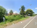 ขายที่ดิน - ขายด่วนที่ดินในเขตเทศบาลนางรอง ติดถนน 3 ด้าน