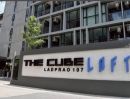 ขายคอนโด - ขายคอนโด เดอะคิวบ์ ลอฟท์ลาดพร้าว107 เขตบางกะปิ จังหวัดกรุงเทพมหานคร