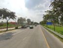 ขายที่ดิน - ขายที่ดินเปล่า แปลงใหญ่ ติดถนนพรานนก-พุทธมณฑล สาย 4 !