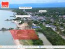 ขายที่ดิน - ที่ดินเปล่าติดทะเล เนื้อที่ 3-3-75 ไร่ บรรยากาศดี ลมพัดเย็นสบาย ลงทุนก็คุ้ม หรืออยู่เองก็ฟิน