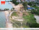 ขายที่ดิน - ที่ดินเปล่าติดทะเล เนื้อที่ 3-3-75 ไร่ บรรยากาศดี ลมพัดเย็นสบาย ลงทุนก็คุ้ม หรืออยู่เองก็ฟิน