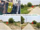ขายที่ดิน - ที่ดิน 280 ตร.วา ซ.เชียงรากน้อย 3 (วัดพลับ) สามโคก ปทุมธานี