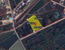 ขายที่ดิน - บางเพรียง ที่ดิน 3-0-63 ไร่ เหมาะสำหรับ สร้างที่อยู่อาศัย สำนักงาน ร้านค้า โกดัง คลังสินค้า