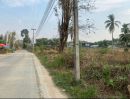 ขายที่ดิน - ขายที่ดินแปลงสวย ทำเลดี ติดถนนหลักตะเคียนเตี้ย (นาวัง) บางละมุง ชลบุรี