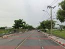 ขายที่ดิน - ด่วน!! ขายที่ดินเปล่า ติดถนนเพิ่มสิน แปลงใหญ่ ทำเลดี