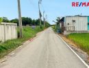 ขายที่ดิน - ขายที่ดิน ซอยวัดลาดปลาดุก ถนนกาญจนาภิเษก ถนนเลียบคลองบางไทร 755 ตรว.ราคาถูก