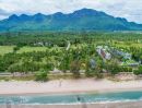 ขายบ้าน - บ้านพร้อมที่ดิน ติดหาดสามร้อยยอด เพียง 30 เมตร ไม่ไกลจากแหล่งท่องเที่ยวและแหล่งของกิน