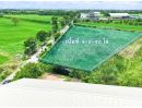 ขายที่ดิน - ขายที่ดินไทรน้อย 4-2-42 ไร่ ผังเมืองสีเขียว เหมาะพัฒนาโครงการที่อยู่อาศัย โกดัง ราคาต่ำกว่าตลาด