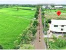 ขายที่ดิน - ขายที่ดินไทรน้อย 4-2-42 ไร่ ผังเมืองสีเขียว เหมาะพัฒนาโครงการที่อยู่อาศัย โกดัง ราคาต่ำกว่าตลาด